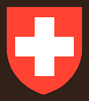 Drapeau et armoiries de la Suisse — Wikipédia